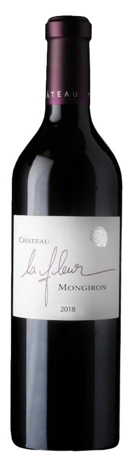La Fleur du Château Mongiron 2018